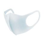 ピッタ マスク キッズ ホワイト 3枚入 アラクス 157385 (67-2199-69)