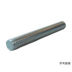 ユニクロ 寸切ボルト 呼び W3/8x 長さ 130mm ダイドーハント 10177083 (67-2217-88)