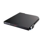 USB3.2 (Gen1) соответствует портативный DVD Drive записывание soft прилагается черный DVSM-PTV8U3-BKB
