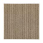  ковровая плитка 50x50cm полоса слоновая кость Ooshima магазин KT-302S (67-2265-04)