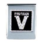 特大マグネットクリップ ベロス MVS-600BK (67-2328-63)