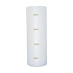 気泡緩衝材 エアーキャップ スリットロール品 ♯C650 4mm×400mm×42m ACSRC650X400X42M