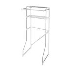 ショッピングPSハンガー PORISHスライド式ランドリーラックPS-12 天馬 811000204 (67-2358-62)