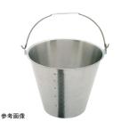 18-8目盛付バケツ ベース無 約20L スギコ産業 SH-6549-20NBM (67-2417-69)