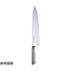 オールステンレス DPコバルト合金鋼割込シリーズ 牛刀 27cm 藤寅作 FU-891 (67-2428-05)