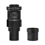  микроскоп для C крепление изменение zoom адаптор микро сеть NY-CZ (67-3005-15)