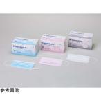 ハクゾウサージカルマスク ブルー 50枚入 ハクゾウメディカル 3087531 (67-4504-79)