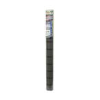  большой Aubert 80cm×3.6m silver gray ino Beck s(67-4540-07)