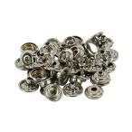 スナップファスナー 13mm 藤原産業 NO.40MT (67-4548-35)