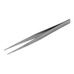  слабый электро- для пинцет 150mm прямой type Fujiwara промышленность NO.3N (67-4550-40)