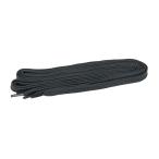 ほどけにくい靴ひも グレー 130mm 藤原産業 No-Slip130GRY (67-4559-81)