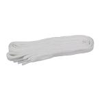 ほどけにくい靴ひも ホワイト 110mm 藤原産業 No-Slip110WHI (67-4559-82)
