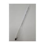 酒精計0-100 検査成績書付 温度範囲0〜100℃ 東亜計器製作所 JC-9423-S (67-4569-97)