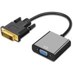 DVI to VGA 変換アダプタ トライメイト TR-DVH002 (67-4918-31)
