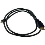Micro HDMI to HDMI 変換ケーブル 1m トライメイト TR-HDC002-1 (67-4918-58)