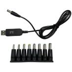 USB DC электрический кабель 9V Try Mate TR-UDK001-9V (67-4921-61)