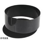 テフロン製ラウンドケーキシート 丸型ホールケーキ用 直径12cm 4号用 NoStik ノースティック NOSRCS12_4 (67-5216-48)