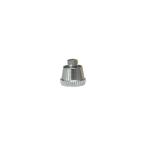 エアテックス エアブラシ ビューティー4プラス トリガーアクションタイプ 用替ノズルキャップ 0.2mm B4T-02-1 (67-6435-21)