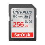 Ultra PLUS SDXC UHS-I карта 256GB SanDisk SDSDUWL-256G-JN3IN (67-6591-74)