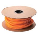 コルゲートチューブ ポリエチレン スリット付き オレンジ 内径7.0mm パンドウイットコーポレーション CLT25F-C3 (67-6602-81)