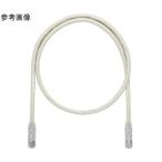 カテゴリ6UTPパッチコード 1m グレー パンドウイットコーポレーション UTPSP1MGYY (67-6604-46)