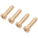 4mm バナナプラグ 4本入 G-force GA053 (67-6611-18)