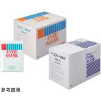 日昭産業 エバーマスク ブルー 1セット 50枚×4箱入 14101 (67-6644-37)