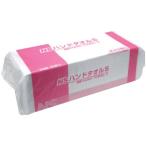ハンドタオル S 1セット 200枚×42袋入 日昭産業 51011 (67-6646-71)