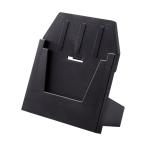 ICカードリーダー用スタンド MR-ICA001BK対応 電子車検証用スタンド エレコム MR-ICST01BK (67-6823-44)