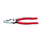 架線工事用強力ペンチ KNIPEX 0901-240 (67-6826-26)
