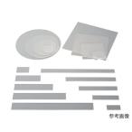 アクリル円形 50mm丸×2mm 透明 光 KA-500 (67-6853-79)