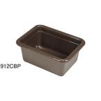  can b осел s box 9 дюймовый CAMBRO can bro912CBP темно-коричневый (67-6879-62)