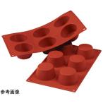 シリコン ベーキングモルド マフィ