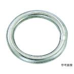 アイボルト ステンレス 丸リンク 線径4mm 内径30mm 水本機械製作所 A-002 (67-7173-85)