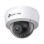 VIGI 4MPドーム型フルカラーネットワークカメラ 2.8mm TP-LINK VIGI C240 2.8MM UN  (67-7884-72)