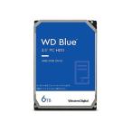 Western Digital WD60EZAX ［WD Blue 6TB］ WD Blue 内蔵型