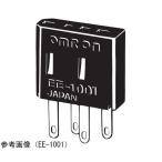 幅広溝型フォト・マイクロセンサコネクタ オムロン FA・制御機器 EE-1001 (67-8028-90)