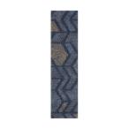 tapis Reverb темный синий 12 листов входит рисовое поле остров крыша .ngTZ04-564 (67-8099-97)