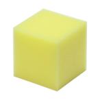 ウレタンフォーム スポンジ 60×60×60mm アーテック 50937 (67-8124-05)