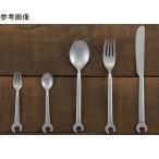 ヴィンテージ ステンレススパナ デ�