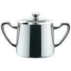 UK 18-8ロイヤル シュガーポット 290cc 