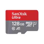 SanDisk Ultra microSDXC UHS-I карта 128GB (67-8939-44)