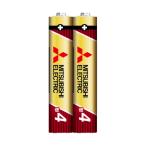 アルカリ乾電池GRシリーズ 単4形 2本入 三菱電機 LR03GR/2S (67-9132-56)