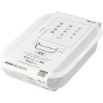 楽ちんパック浅型550mL WH イノマタ化学 1848 (67-9133-66)