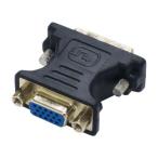 VGA変換アダプタ VGA-DVI ainex アイネックス ADV-205 (67-9238-48)