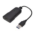 HDMI to USB WEBカメラアダプタ サンコ�