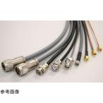 同軸ケーブル SMAP 80cm RG405 セミリジットケーブル スタック電子 SMA135-80-RG405 (67-9299-72)