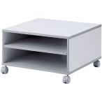  лазерный принтер подставка W600×D600×H350mm Sanwa Supply LPS-T103KN (67-9321-83)