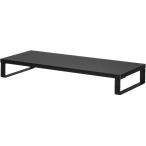  из дерева стол сверху подставка W600* черный Sanwa Supply MR-LC312BK (67-9324-63)