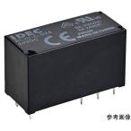  печатная плата для реле контакт структура :2C пружина напряжение :DC12V высшее число :2 высшее 20 штук IDEC RC2V-C-D12 (68-0321-70)